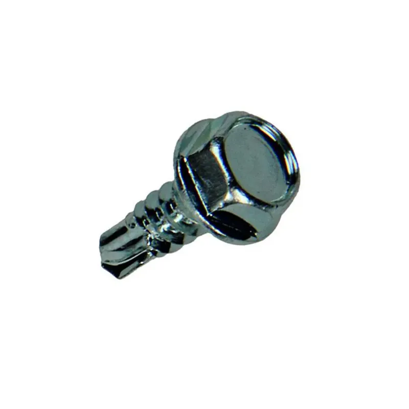 Direct Verzonden Mack Zelfborende Schroef Zeskant 30 stuks 4,2 x 13 mm