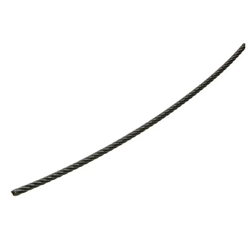 Shop Nu Mack Staalkabel RVS 1 m x 3 mm