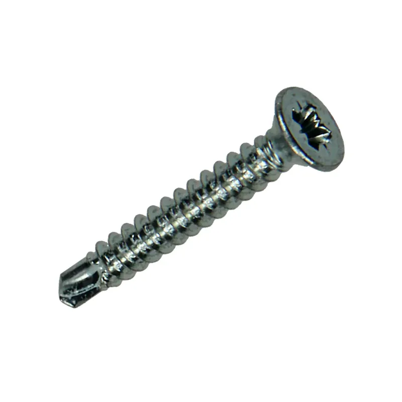 Merkproduct Mack Zelfborende Schroef PZ2 21 stuks 4,2 x 32 mm