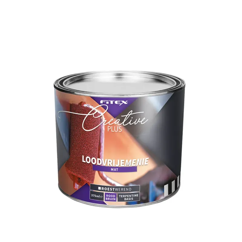 Fitex Creative Plus Loodvrije Menie Weekendaanbieding