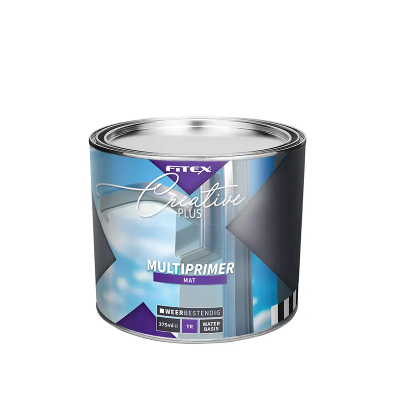 Express Levering Fitex Creative+ Multiprimer Waterbasis TR 375 ml