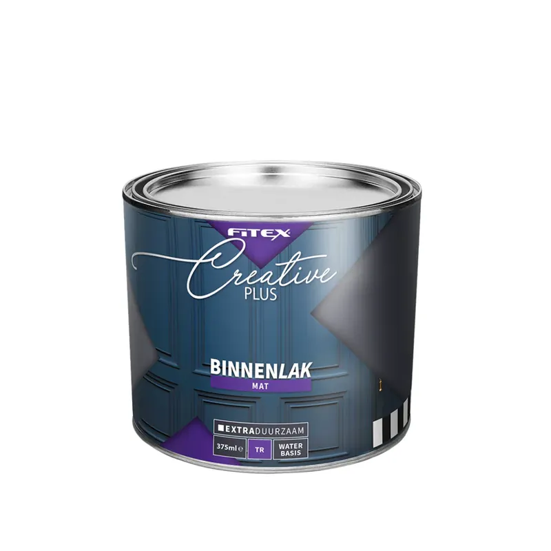 Betaalbaar Fitex Creative Plus Binnenlak Mat