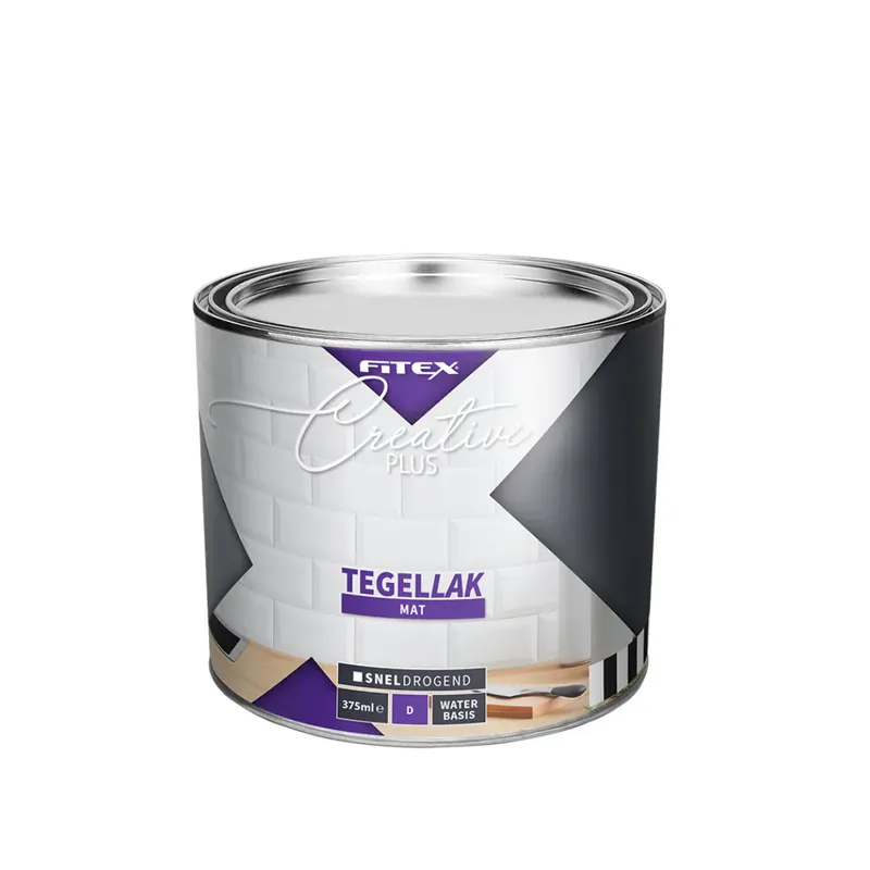 Fitex Creative Plus Tegellak Mat Lage Prijs