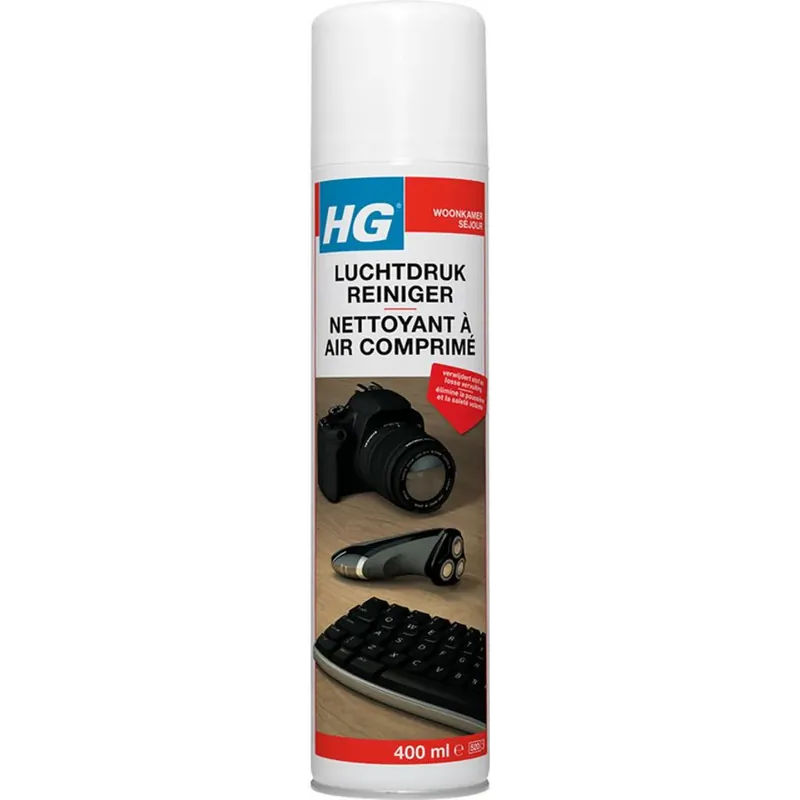 Veilige Betaling HG luchtdrukreiniger