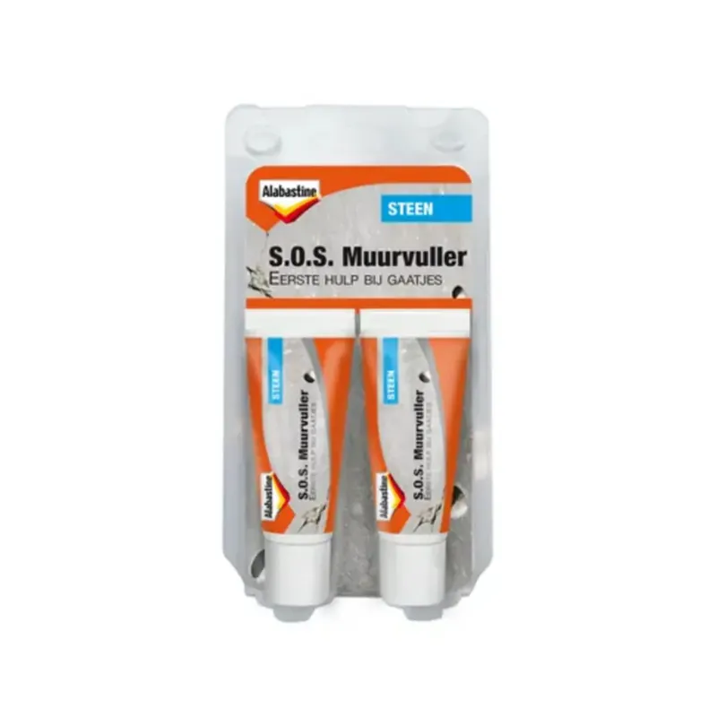 Dagaanbieding S.O.S. Muurvuller