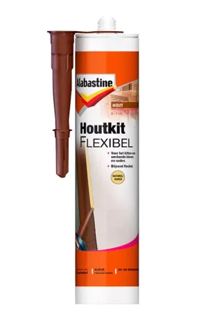 Alabastine Houtkit Flexibel Favoriet