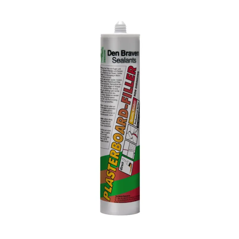 Bestel Nu Den Braven Zwaluw Plasterboard Filler 310 ml