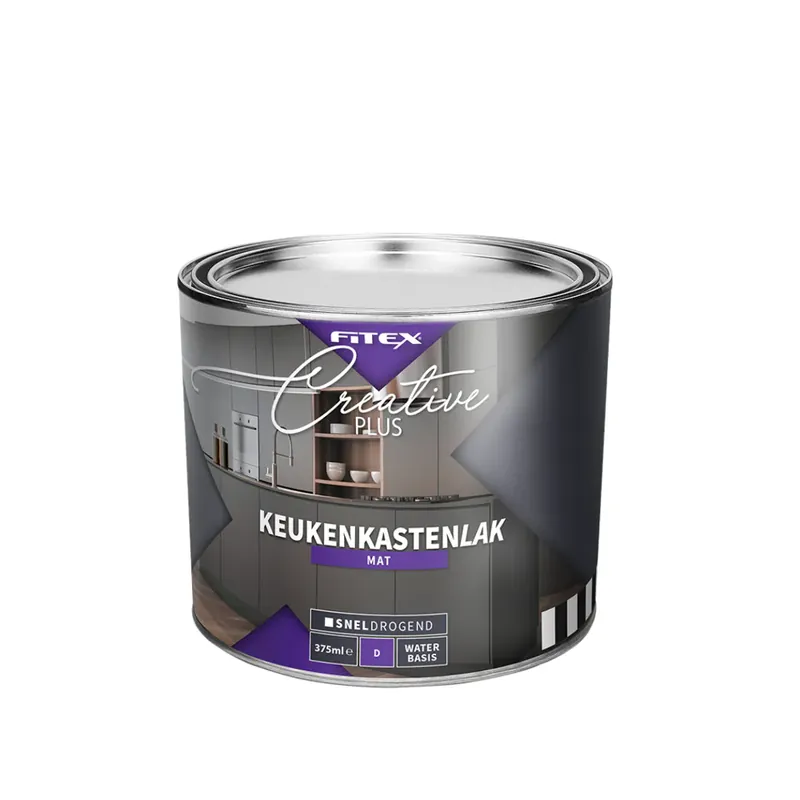 Bestseller Fitex Creative Plus Keukenkastenlak Mat
