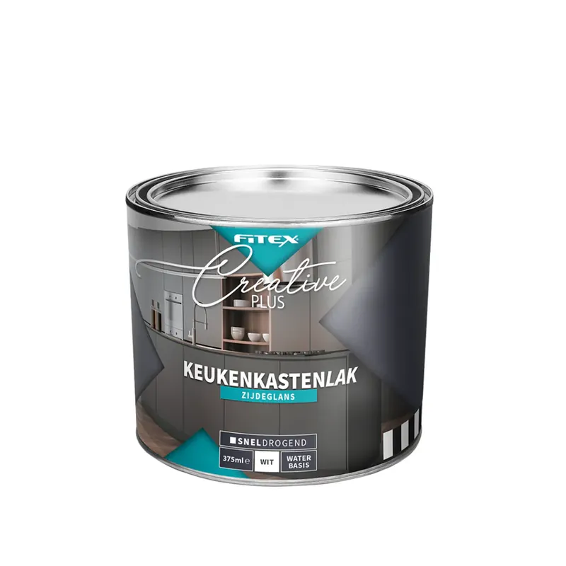 Fitex Creative Plus Keukenkastenlak Zijdeglans Speciale Aanbieding