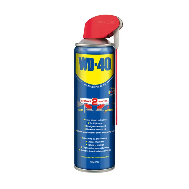 WD-40 Multi-Use Product Smart Straw 450 ml Korting