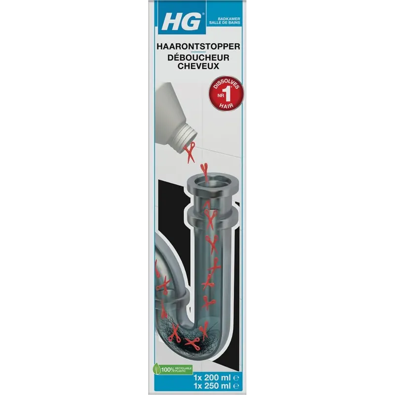 HG Haarontstopper Voordeelprijs