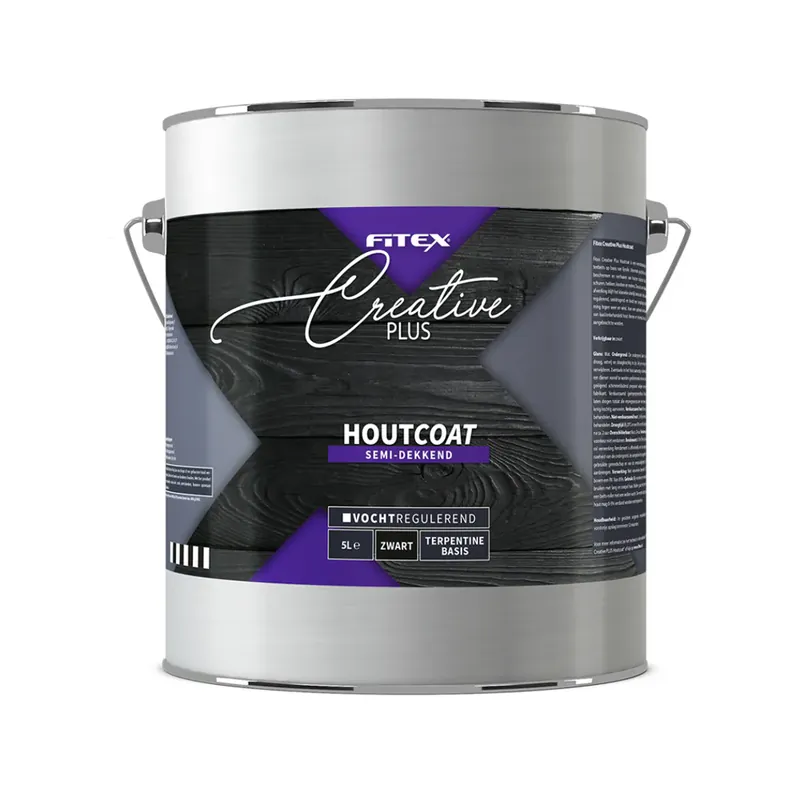 Hoge Kwaliteit Fitex Creative Plus Houtcoat