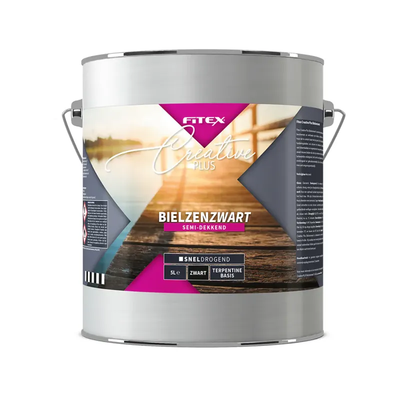 Exclusieve Aanbieding Fitex Creative Plus Bielzenzwart