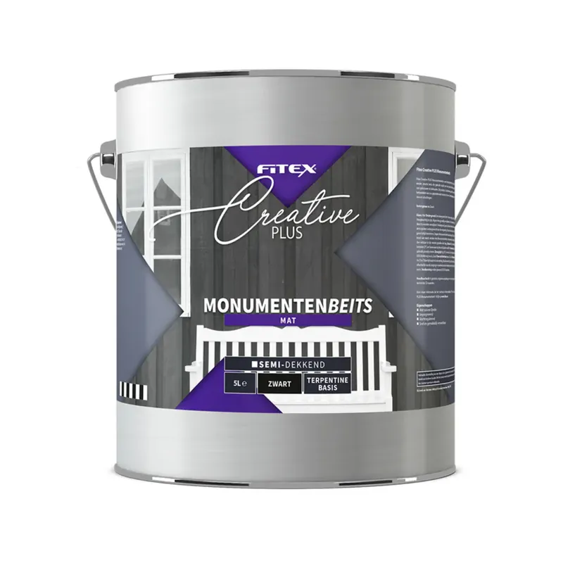 Fitex Creative Plus Monumentenbeits Exclusieve Aanbieding