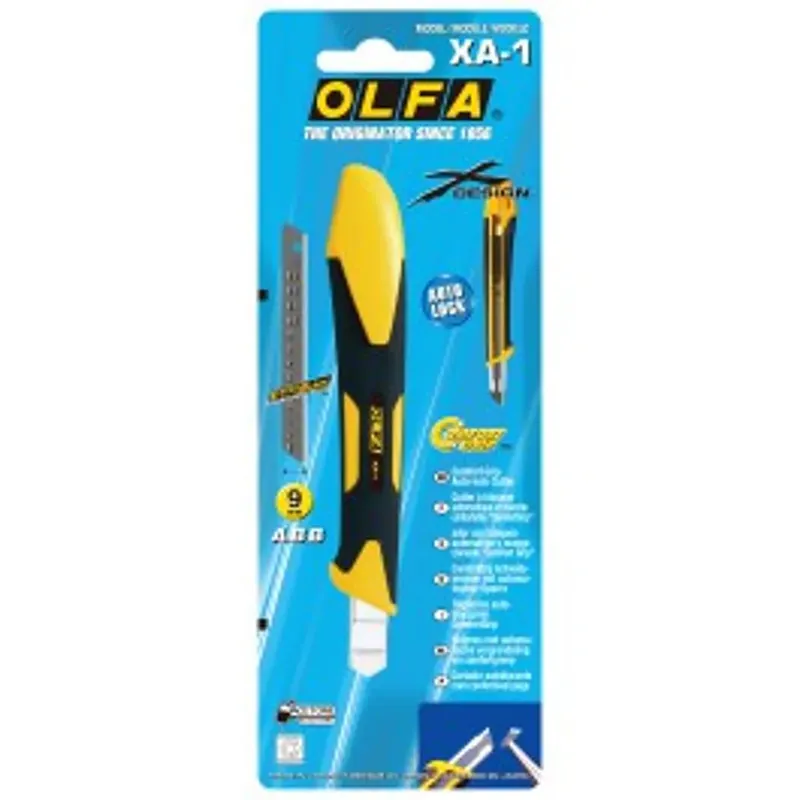 Olfa Afbreekmes 9 mm Exclusieve Aanbieding