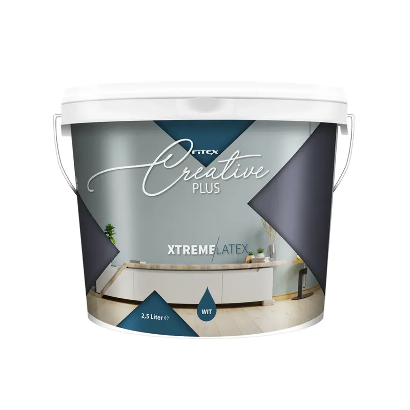 Fitex Creative Plus Xtreme Latex Actieprijs