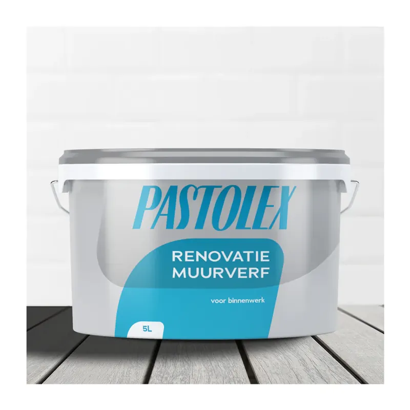 Pastolex Renovatiemuurverf Superprijs