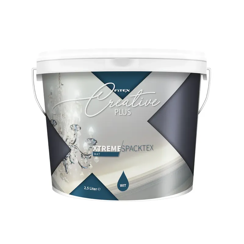 Fitex Creative Plus Xtreme Spacktex Direct Beschikbaar