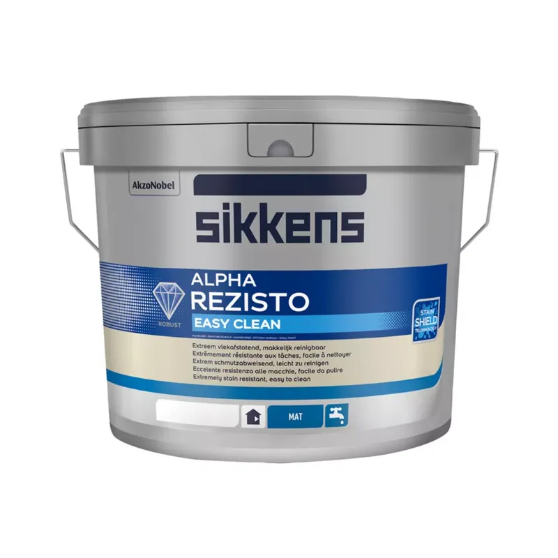 Bestel Nu Sikkens Alpha Rezisto Easy Clean