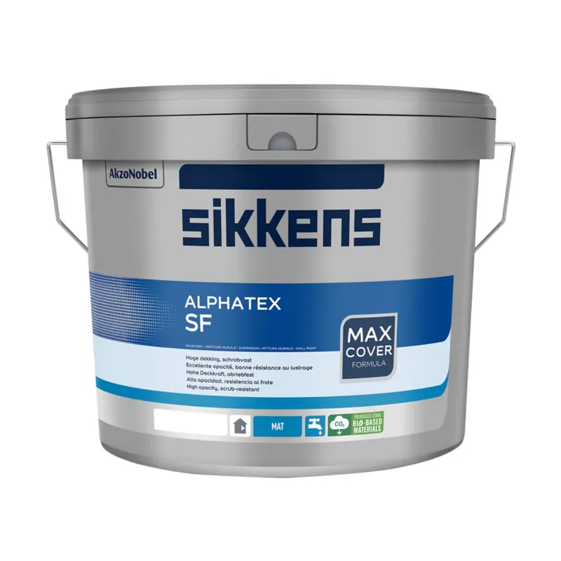 Meest Verkocht Sikkens Alphatex SF