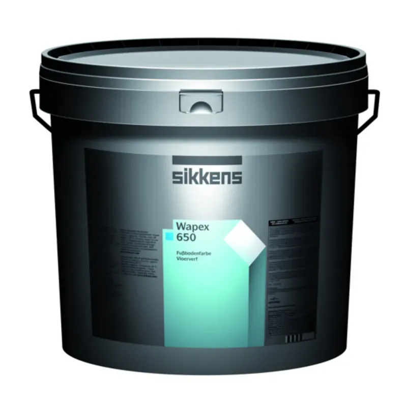 Premium Sikkens Wapex 650 Vloercoating