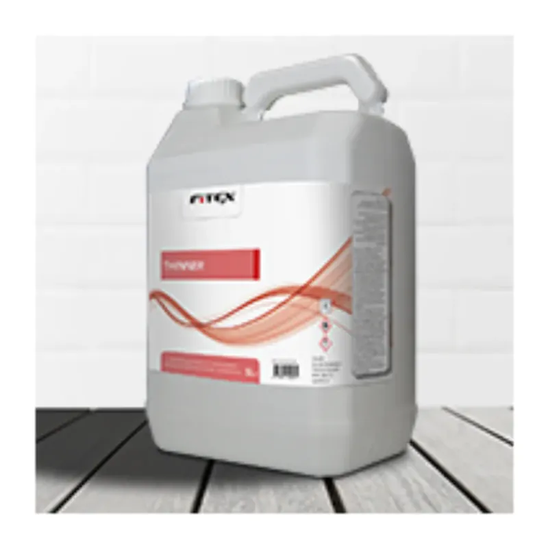 Weekendaanbieding Fitex Thinner