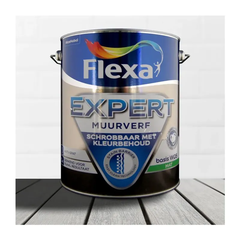 Beperkte Voorraad Flexa Expert Muurverf Binnen