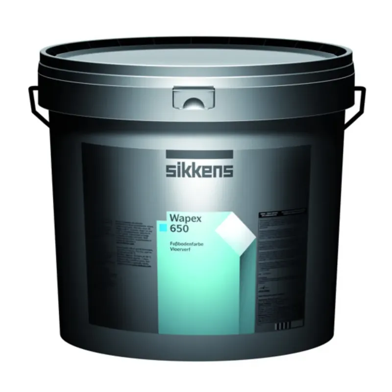 Meest Verkocht Sikkens Wapex 650 Vloercoating