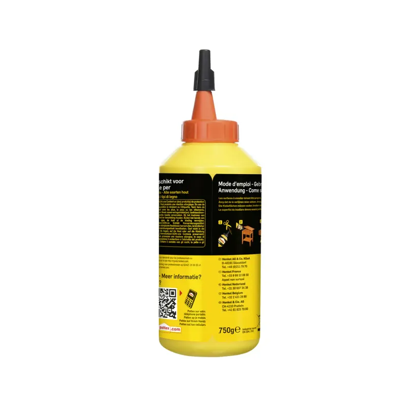Superprijs Pattex Houtlijm Express 750 gram