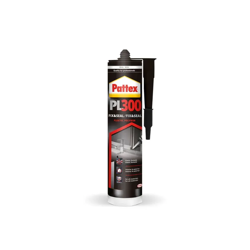 Laatste Kans Pattex PRO PL 300 Polymeer Montagekit