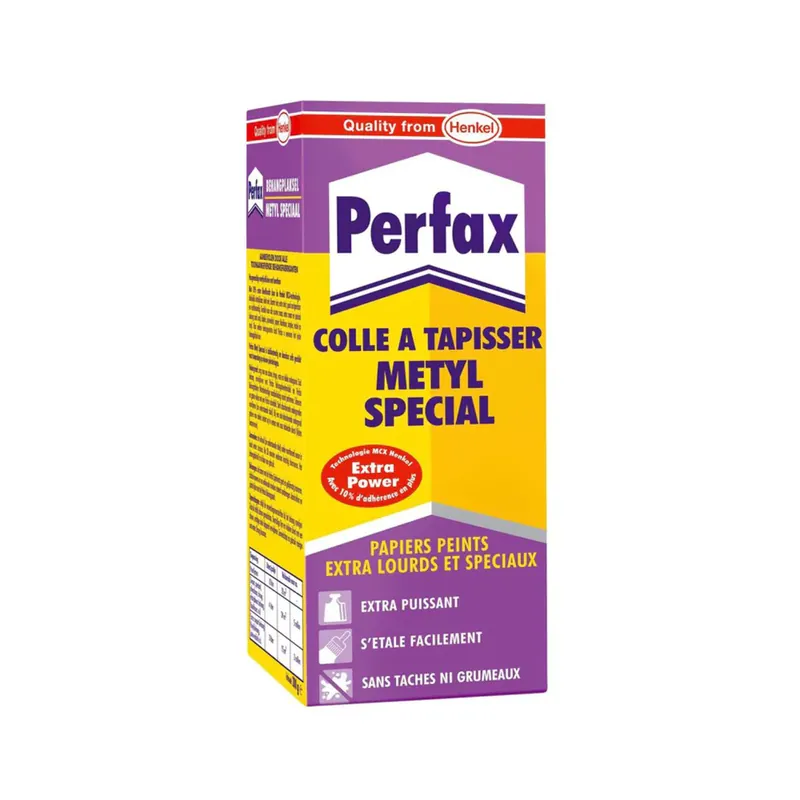 Koopje Perfax Metyl Behangplaksel Speciaal