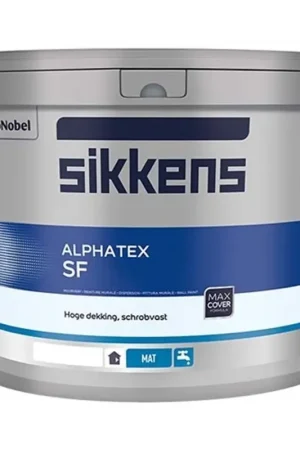 Sikkens Alphatex SF Bestel Nu