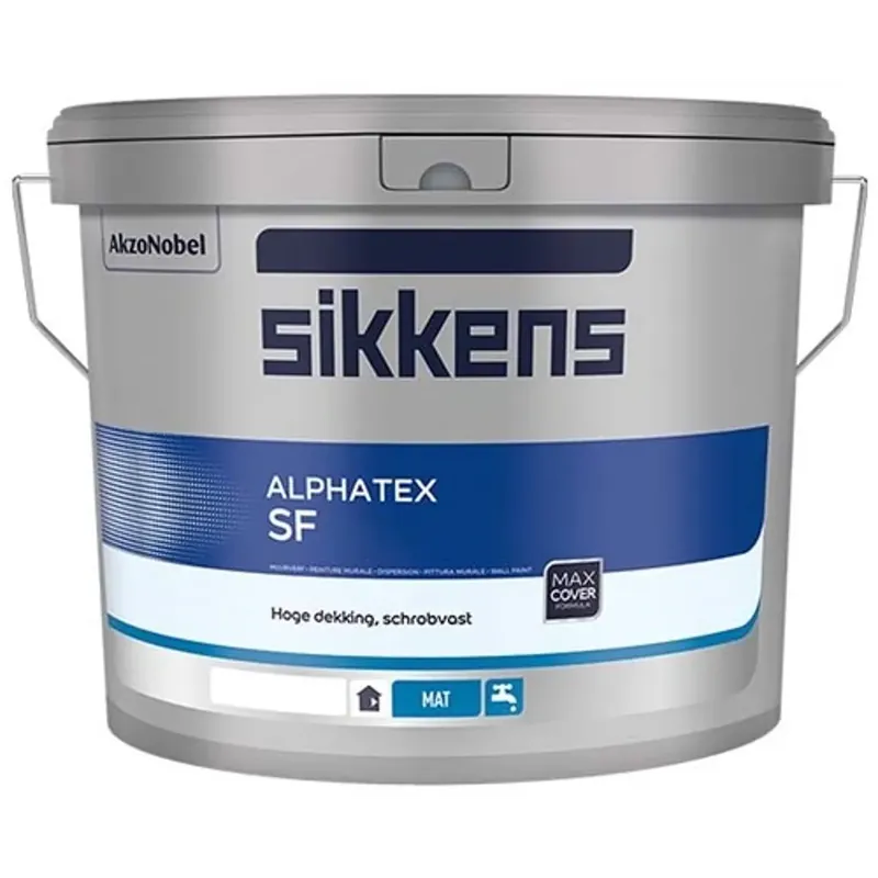 Sikkens Alphatex SF Bestel Nu