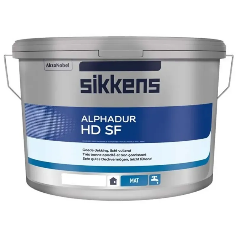 Koop Vandaag Sikkens Alphadur HD SF