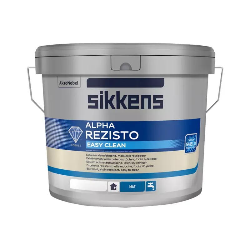 Weekendaanbieding Sikkens Alpha Rezisto Easy Clean