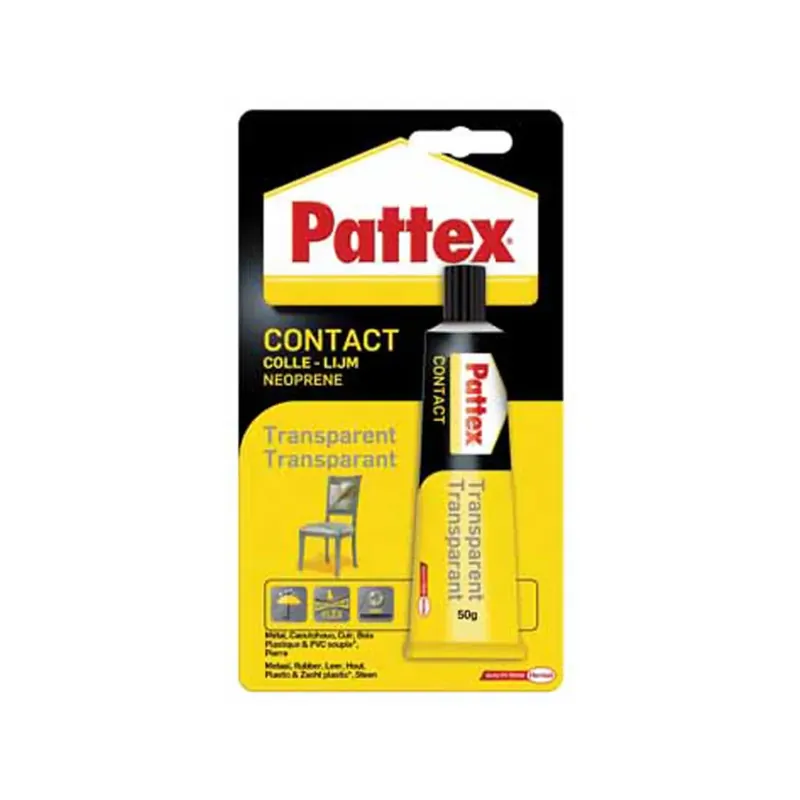Beste Prijs Pattex Contactlijm Transparant