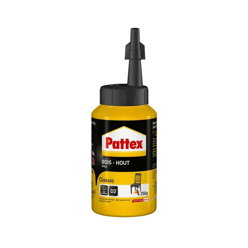 Snelle Levering Pattex Houtlijm Classic 250 gram