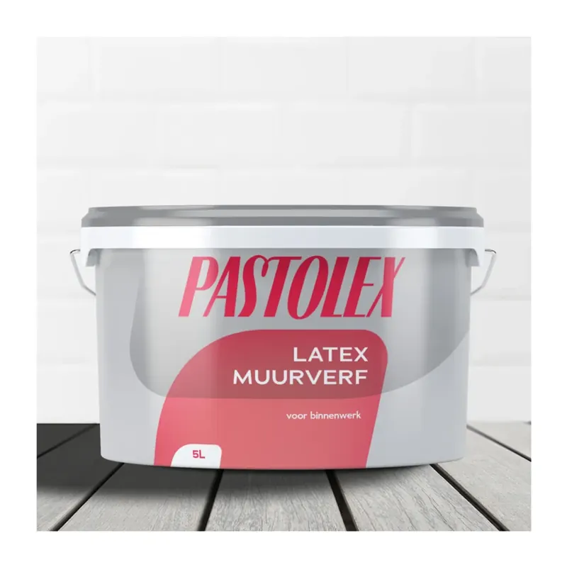 Pastolex Latex Muurverf Weekendaanbieding