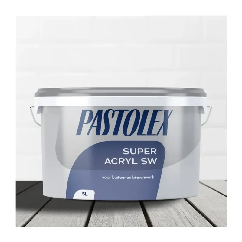 Bestseller Pastolex Superacryl SW