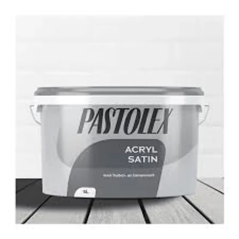 Pastolex Acryl Satin Lage Kosten