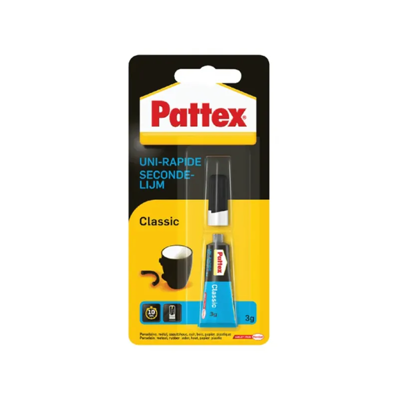 Koopje Pattex Classic Secondelijm