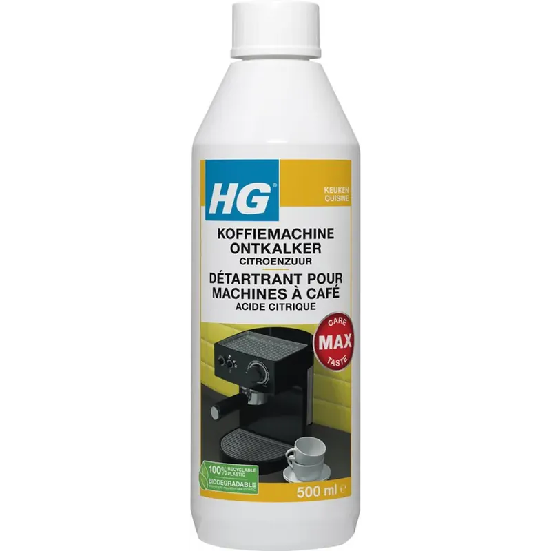Speciale Aanbieding HG koffiemachine ontkalker citroenzuur