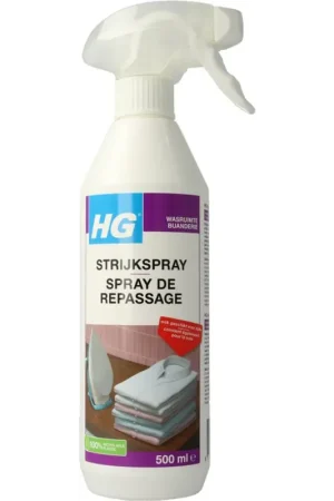 Dagaanbieding HG Strijkspray
