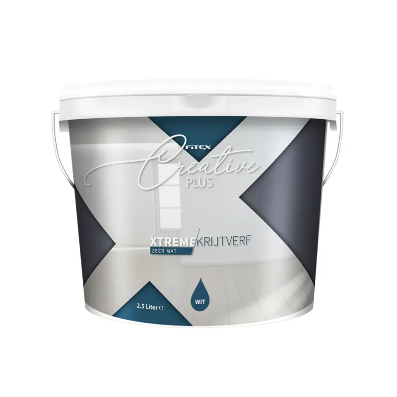 Alleen Vandaag Fitex Creative Plus Xtreme Krijtverf