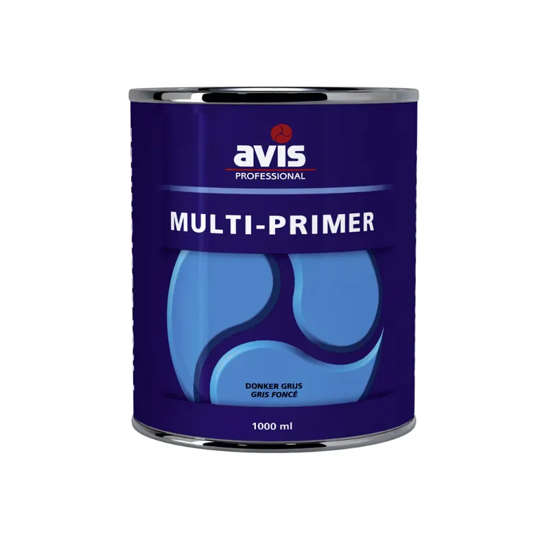 Avis Multi-Primer Zwart Exclusieve Aanbieding