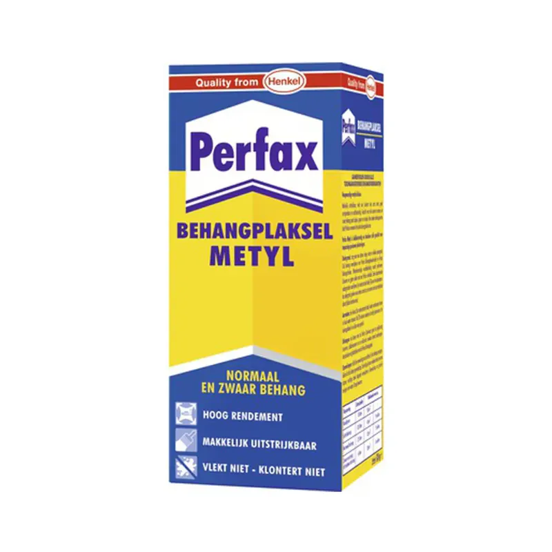 Exclusieve Aanbieding Perfax Behangplaksel Metyl