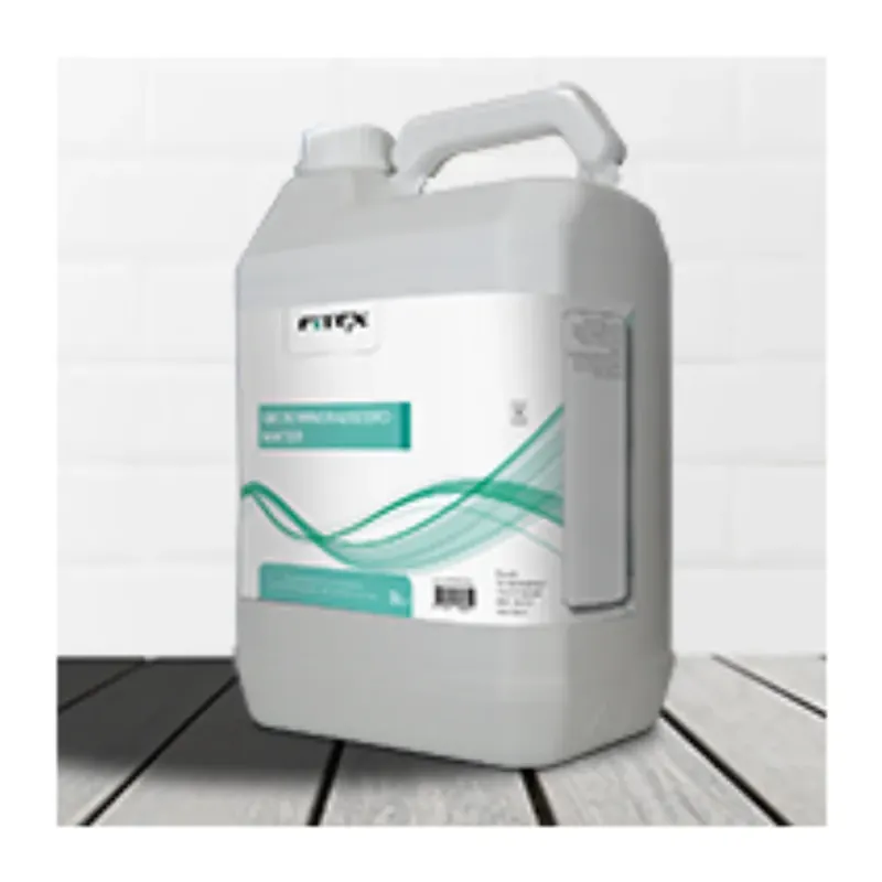 Goedkoop Fitex Gedemineraliseerd Water