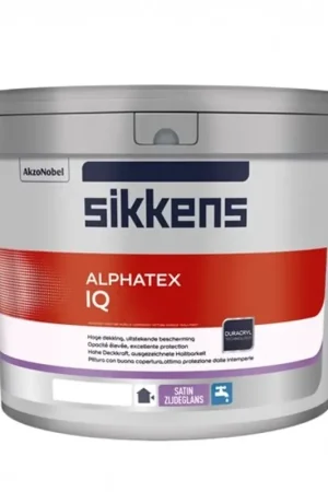 Sikkens Alphatex IQ Speciale Aanbieding