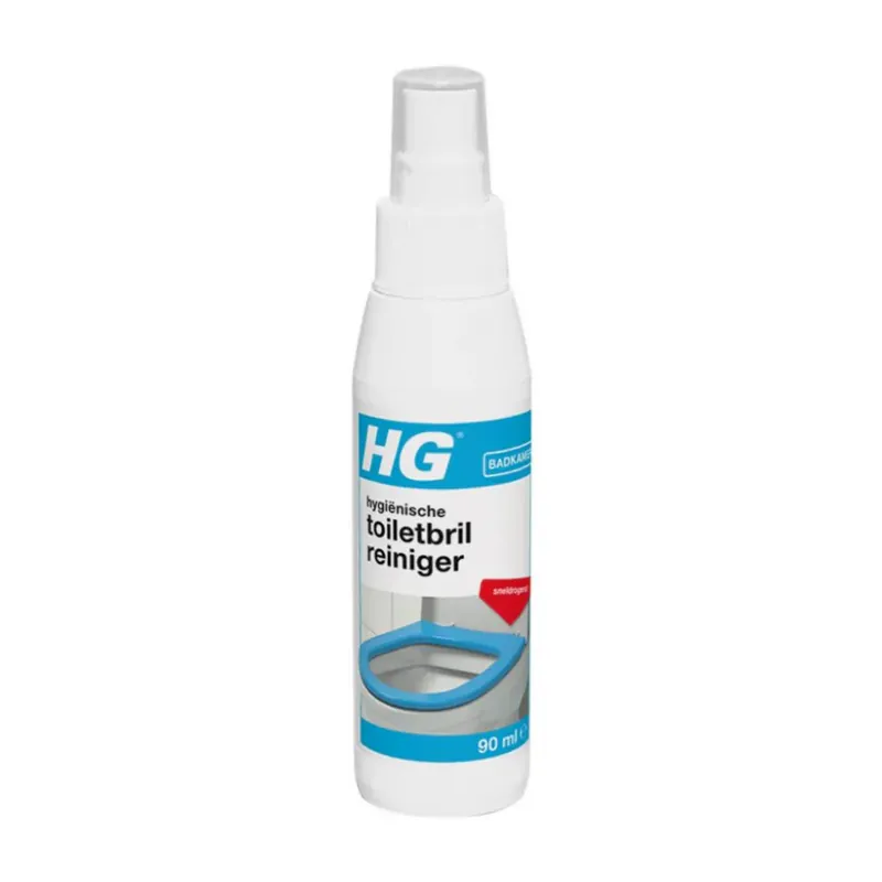 HG Hygiënische Toiletbrilreiniger 90 ml Lage Kosten