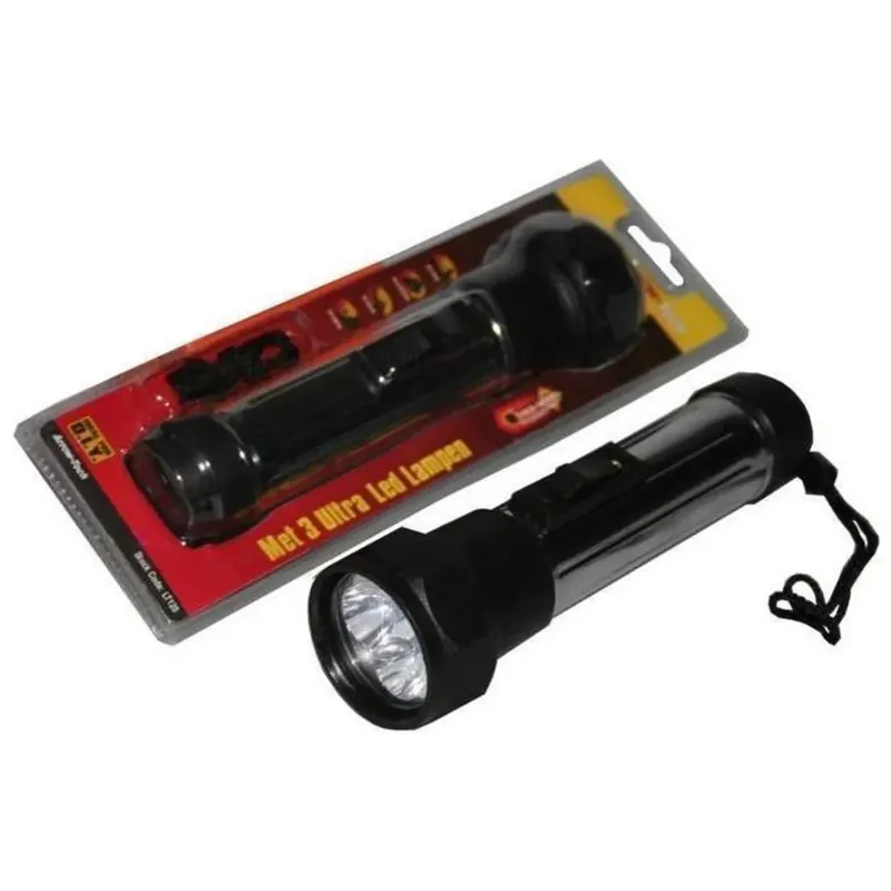 Merkproduct Hofftech Zaklamp 5 x LED